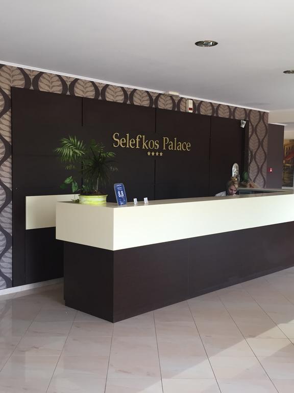 Selefkos Palace Igoumenitsa Exterior foto