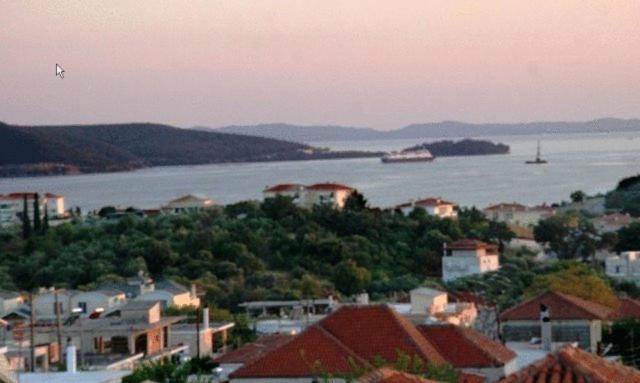 Selefkos Palace Igoumenitsa Exterior foto
